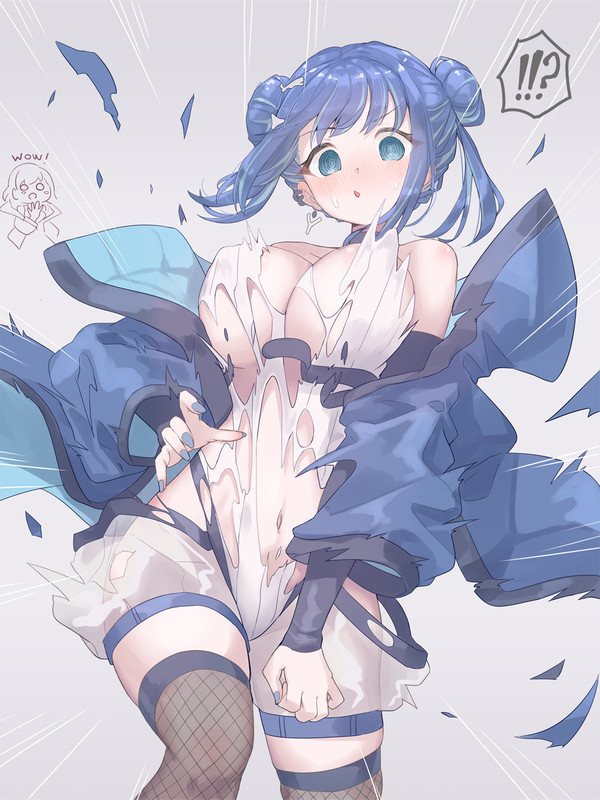 うっかり自分を破壊するリィラ