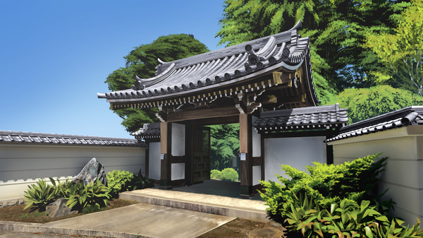 山門