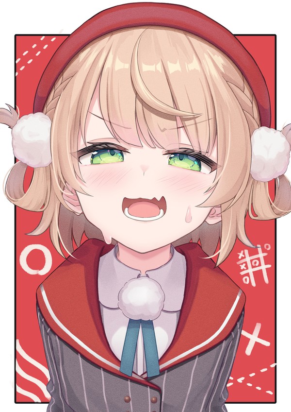 絶対に負けないしぐれうい