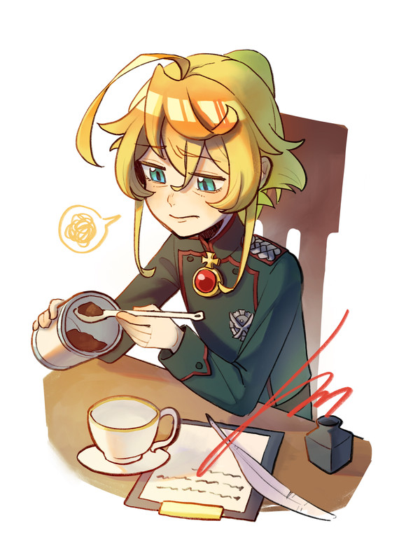 前线特产速溶咖啡☕️