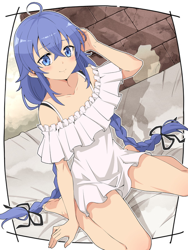 ロキシー師匠と・・・🛏