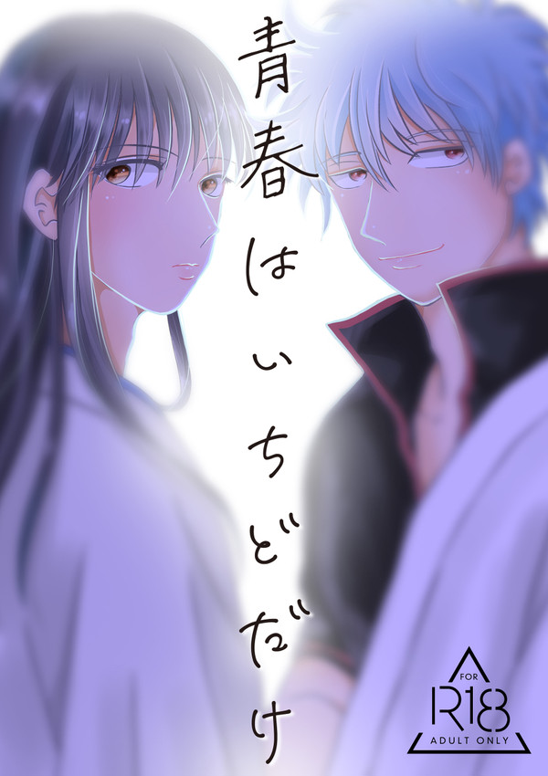 【Web再録】青春はいちどだけ【銀桂】