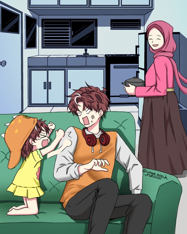 boboiboy yaya family