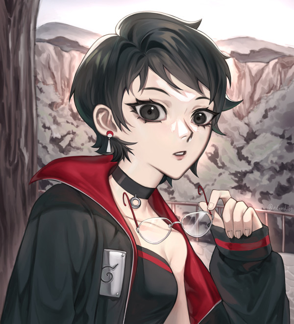 Sarada Uchiha
