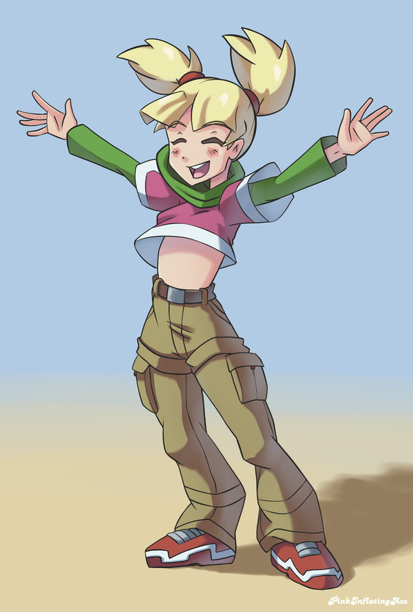Fan Art - Penny Gadget (3)