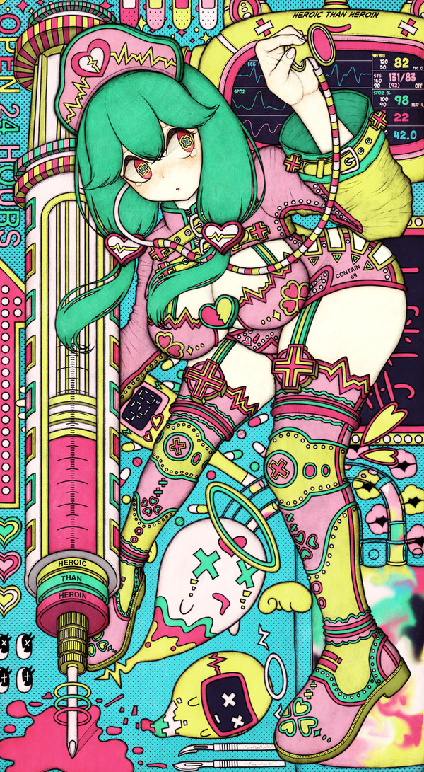 ヒロイック・インジェクション