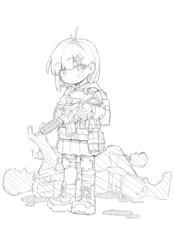 Tactical Loli