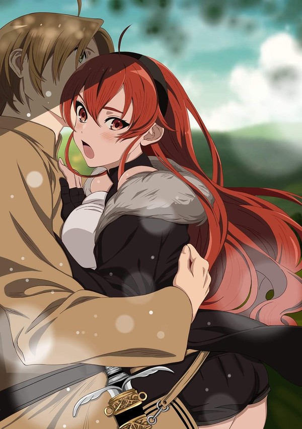 eris and rudy