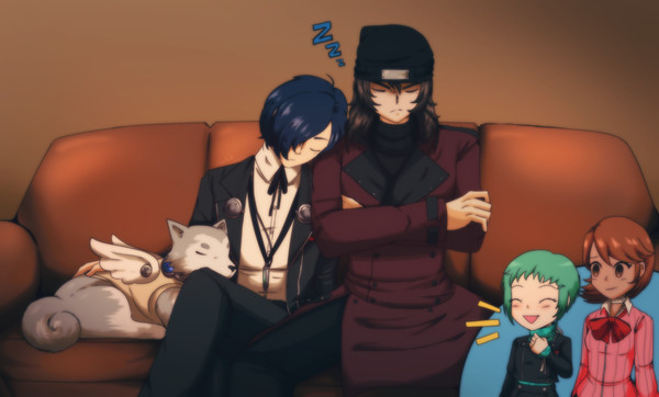 Iwatodai Nap