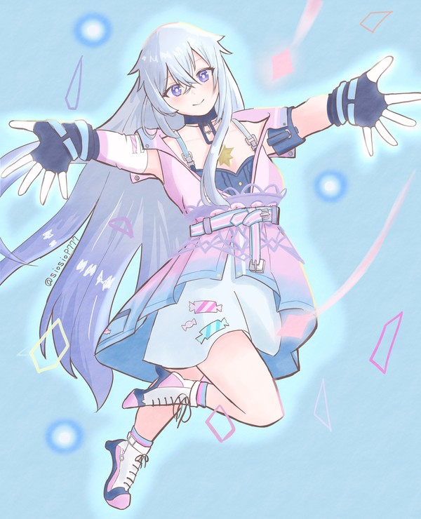ホシリエちゃん(Celestia) Strinova