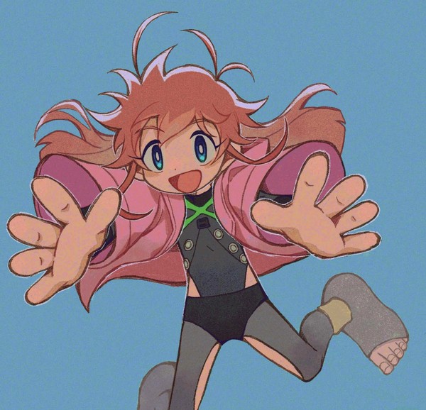 フリップフラッパーズ