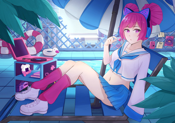Sailor uniform
