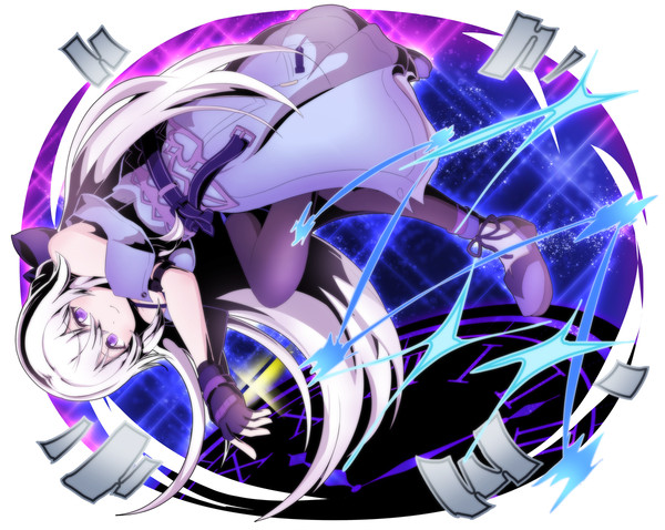 ソシャゲ風 星理恵