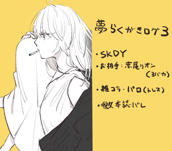 夢絵ログ3