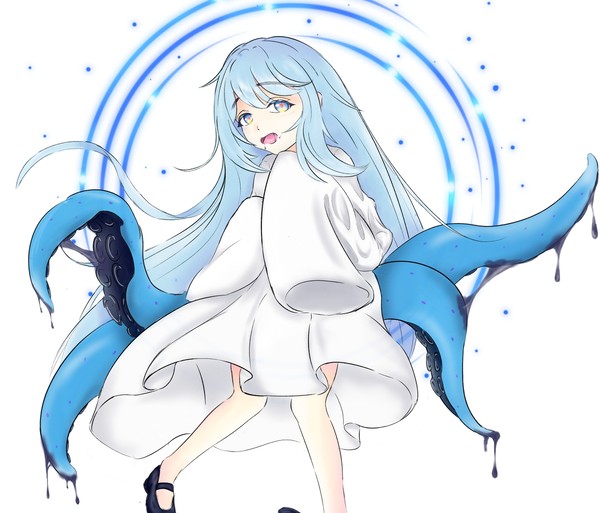 문어 수인!¡!  ☆☆완성☆☆