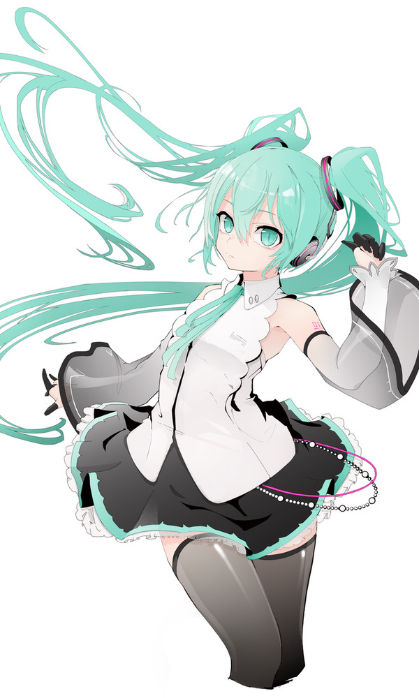 初音ミクNT