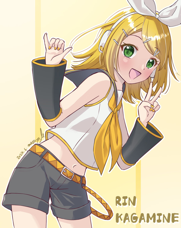 リンちゃん