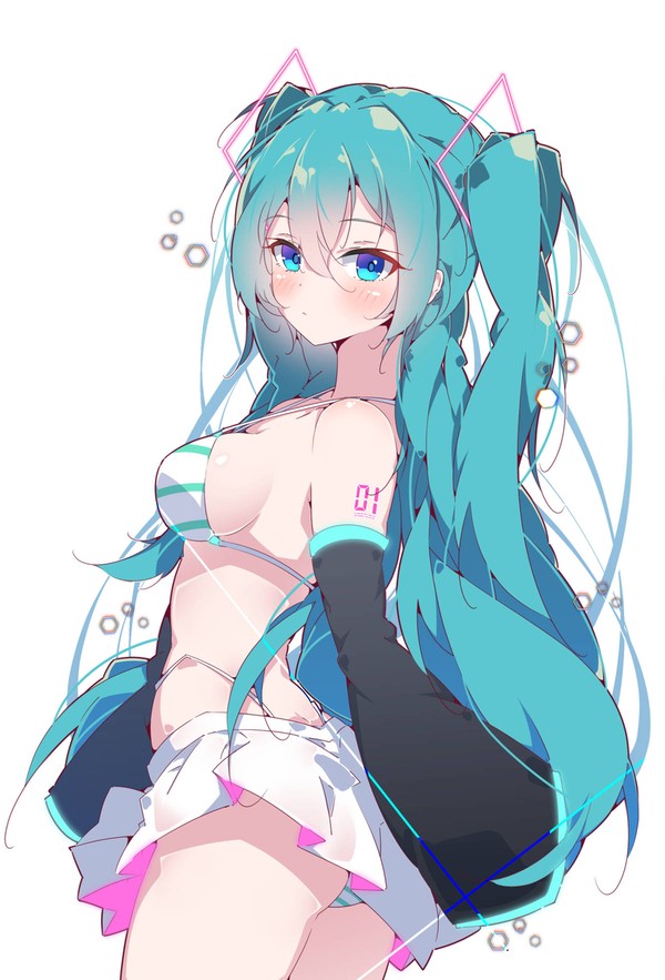 ミクさん