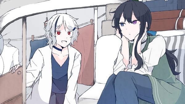 UTAUとかの絵まとめ