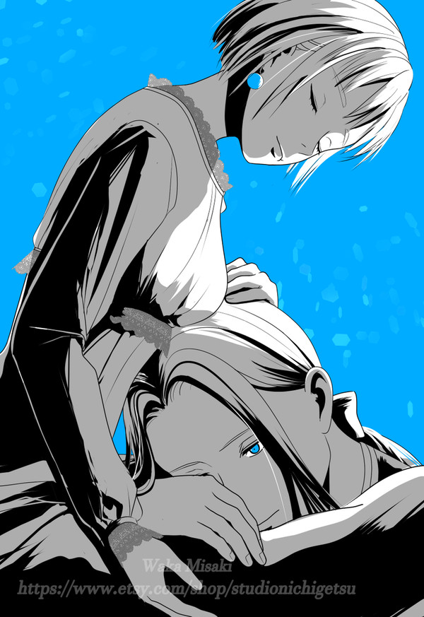 Mercedes and Jeritza　イエメル