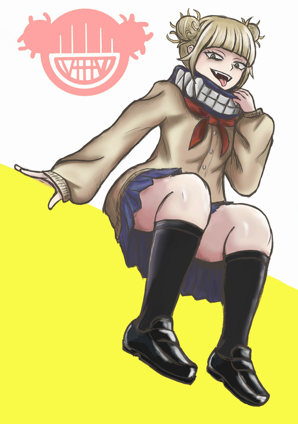 トガヒミコ