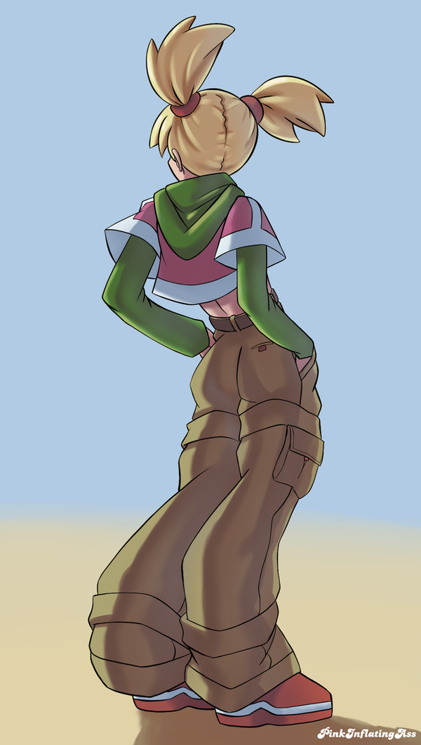 Fan Art - Penny Gadget (4)
