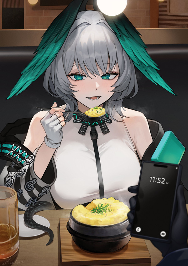 夜食