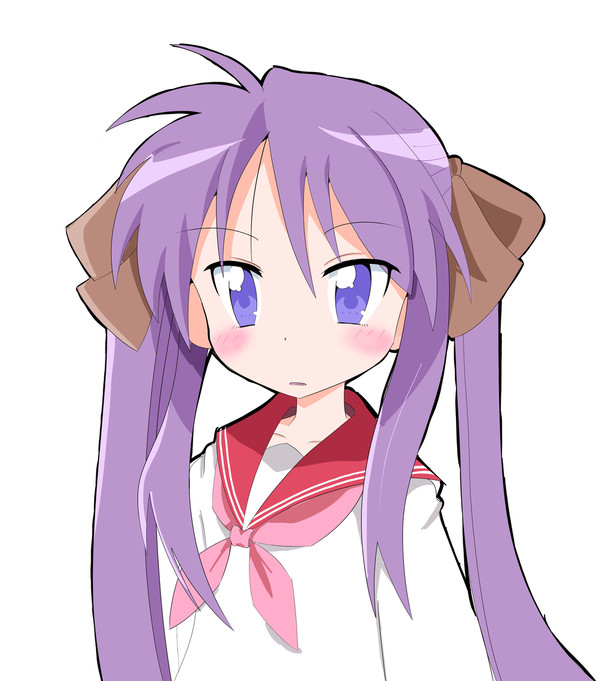 柊かがみ