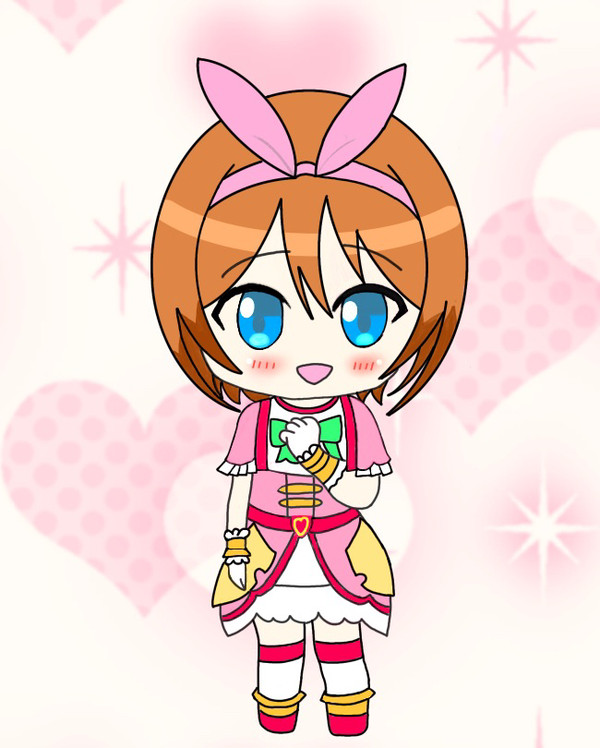 クルミちゃん