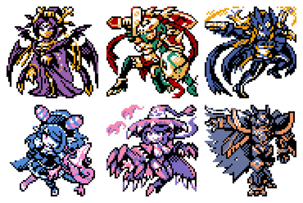 Badass Women(WIP)