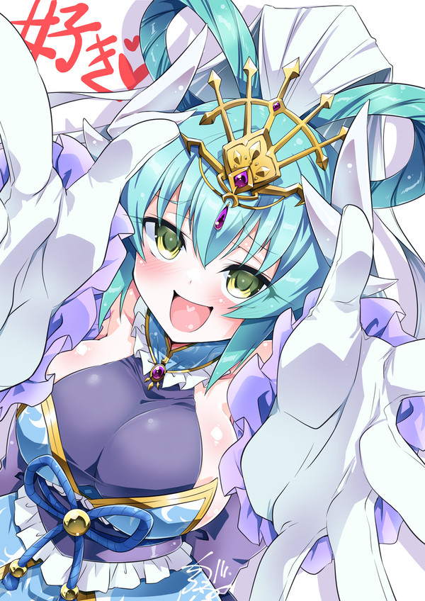 【FGO】おとひー！