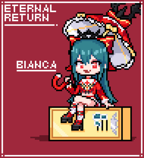 Eternal return Bianca