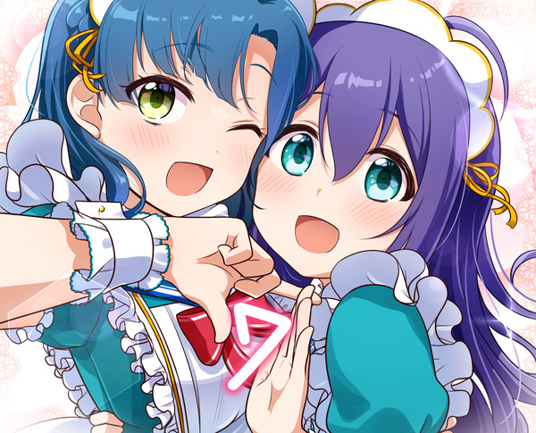 ミリシタ７周年おめでとう！