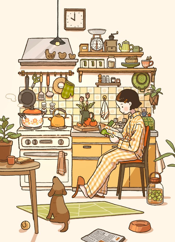 キッチン