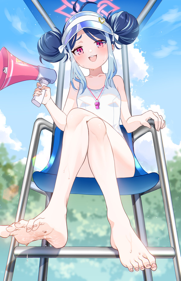 不審者はっけ~ん