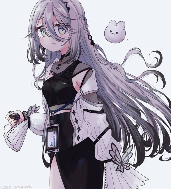 ❓️