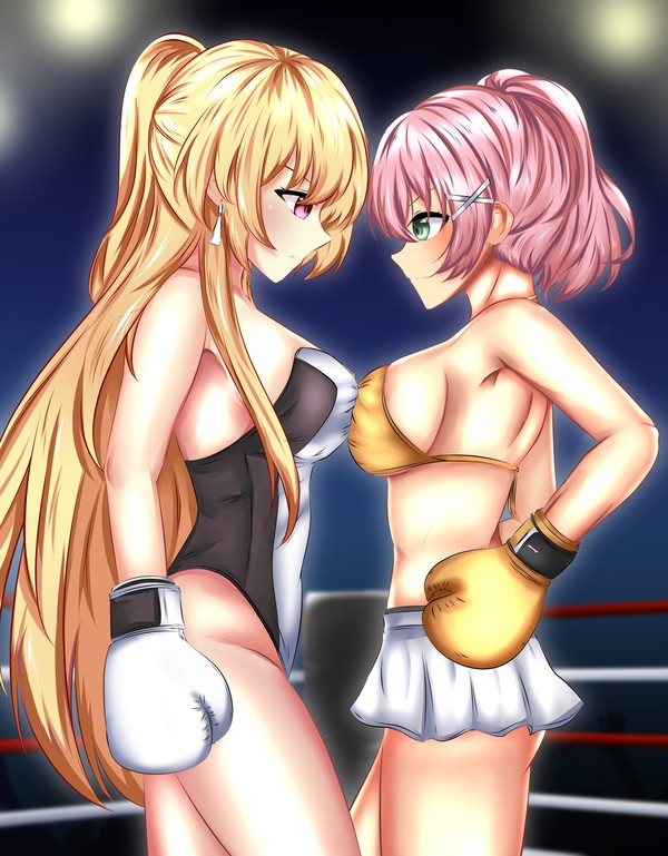 (Request) Alisa vs Juna