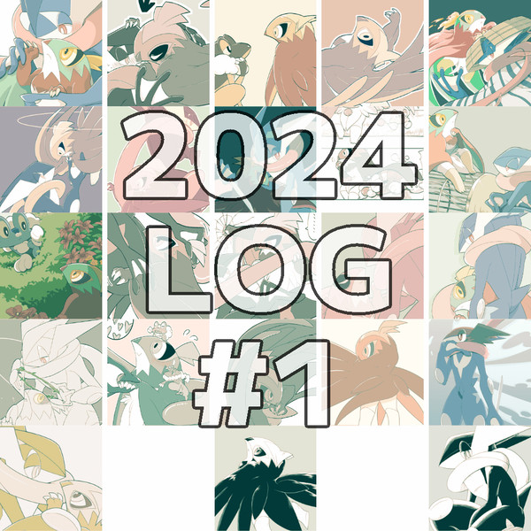 2024 LOG #1