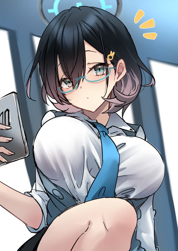 チヒロらくがき