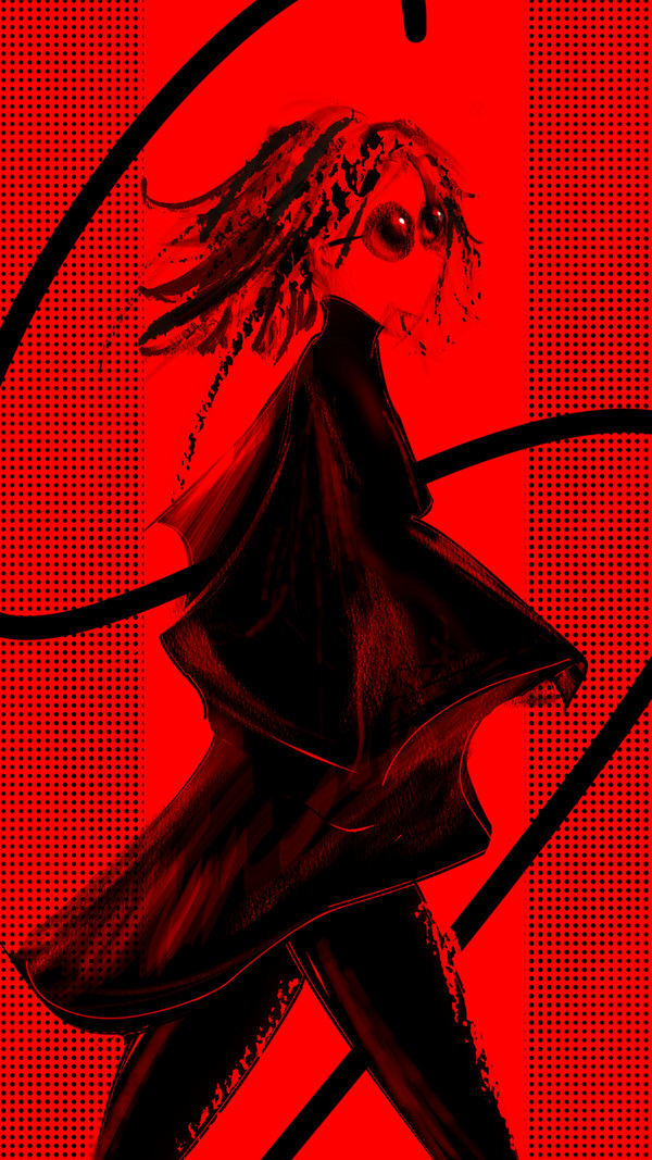紅