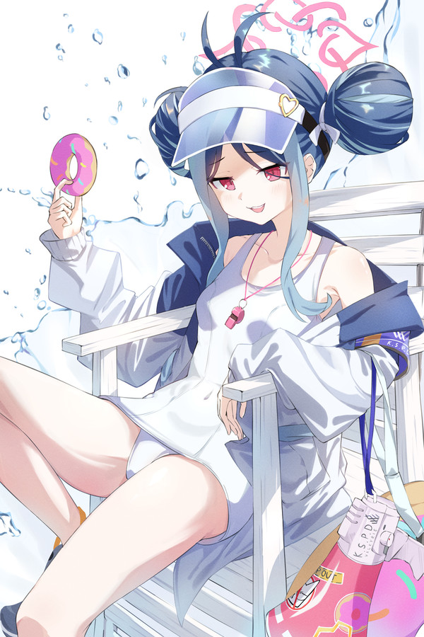 水着 フブキ