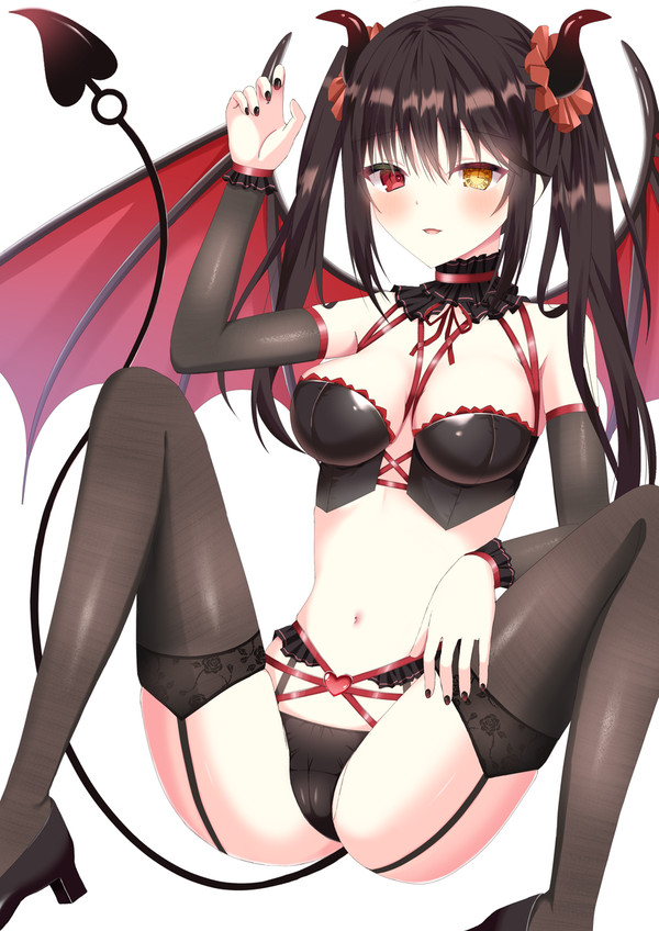 😈