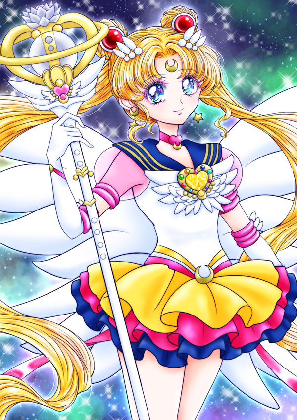 エターナルセーラームーン