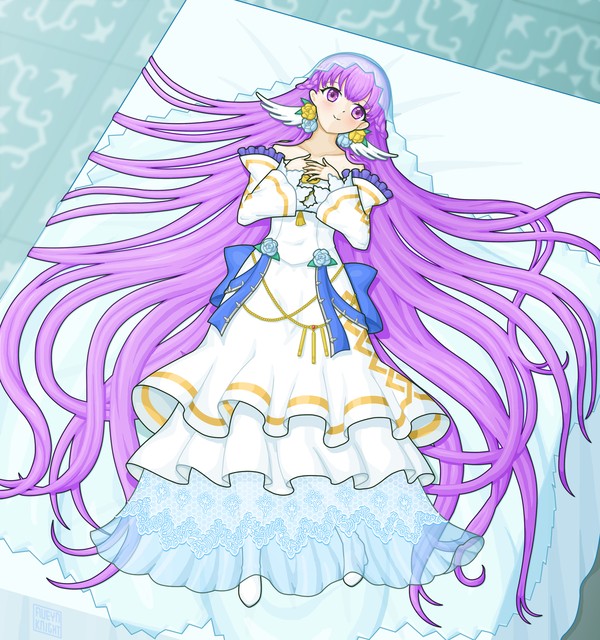 花嫁ソフィーヤ