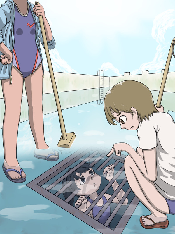 プール開き