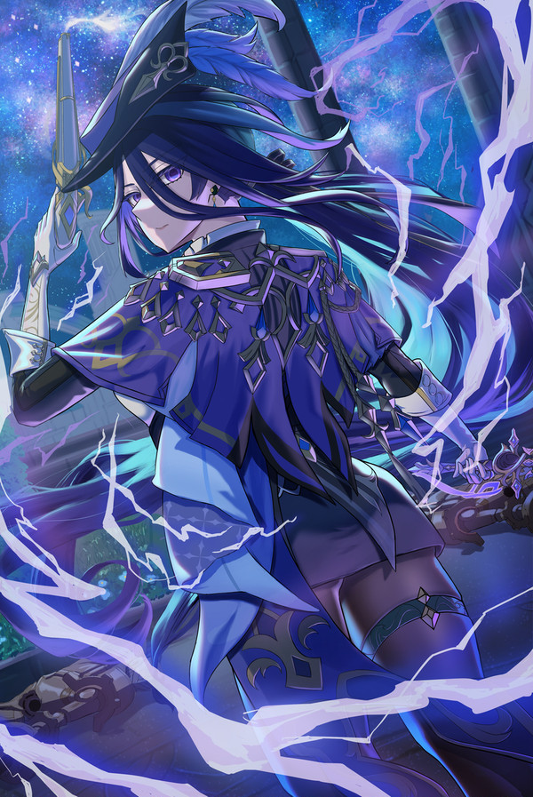 【原神】クロリンデ