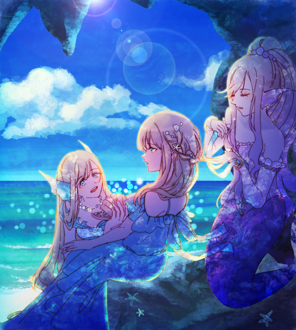 人魚