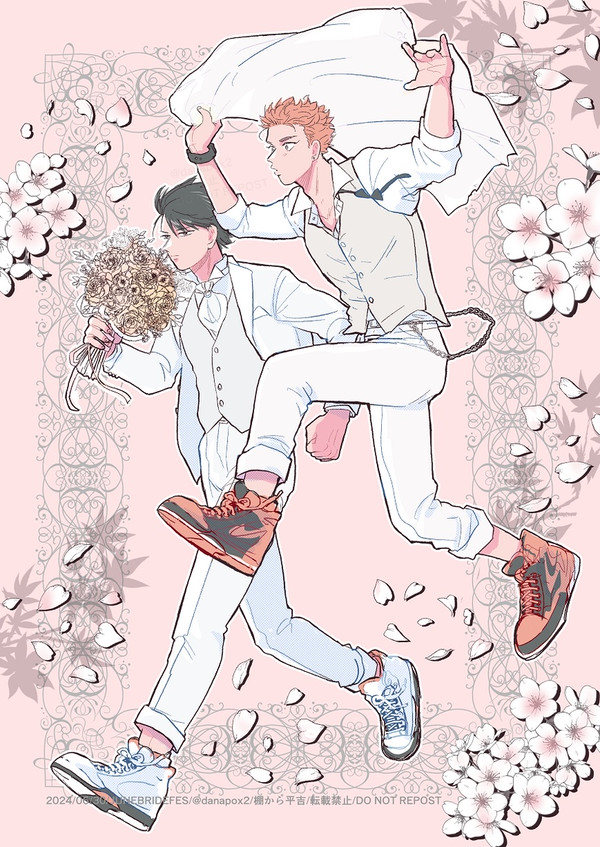 6/30🦊🌸ありがとうございました！