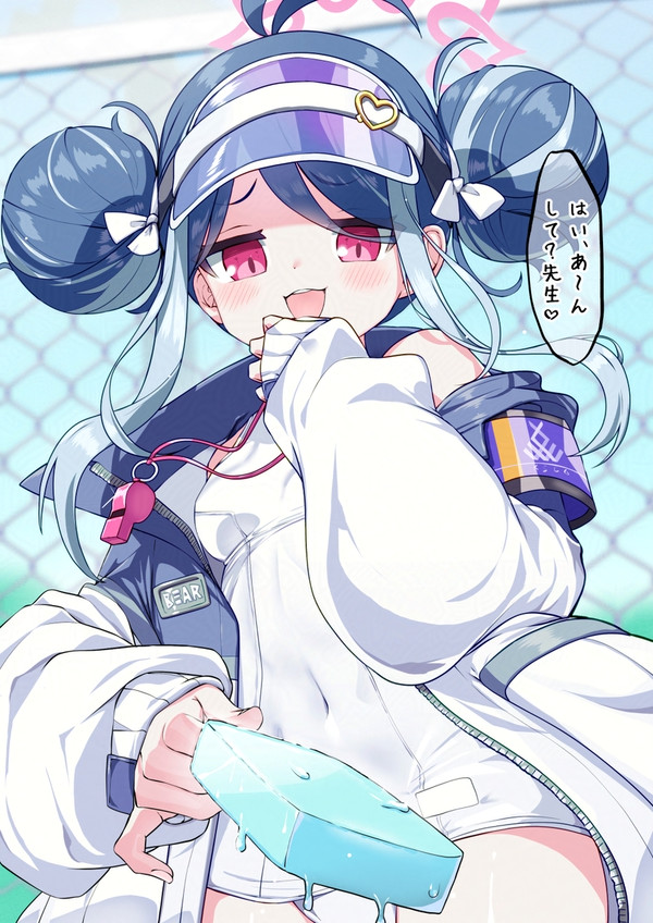 フブキです。