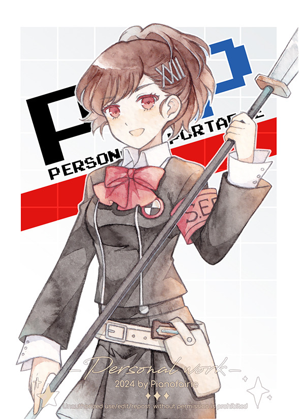 -P3P- ハム子